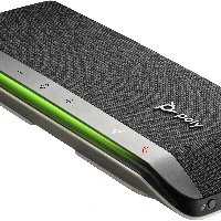 POLY Sync 40 USB-A USB-C Speakerphone, Universal, Black, 1.05 m, IP64, Buttons, Touch, 75 - 20000 Hz