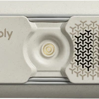 POLY Sync 40 USB-A USB-C Speakerphone, Universal, Black, 1.05 m, IP64, Buttons, Touch, 75 - 20000 Hz