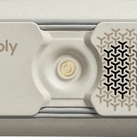 POLY Sync 40 USB-A USB-C Speakerphone, Universal, Black, 1.05 m, IP64, Buttons, Touch, 75 - 20000 Hz