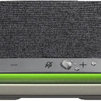 POLY Sync 40 USB-A USB-C Speakerphone, Universal, Black, 1.05 m, IP64, Buttons, Touch, 75 - 20000 Hz