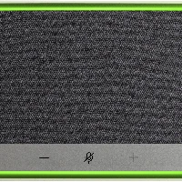 POLY Sync 40+ USB-A USB-C Speakerphone +BT700 USB-A Adapter, Mobile phone/PC, Black, Silver, 55 dB, 1.05 m, IP64, Touch