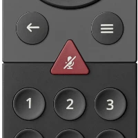 POLY Studio G/X/V Bluetooth Remote Control, Group video conferencing system, Black