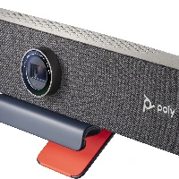 POLY Studio P15/R30 VESA Mount, Silver