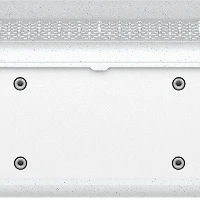 POLY Studio X52 All-In-One Video Bar No Radio or Power Cord GSA/TAA, Group video conferencing system, 4K Ultra HD, 60 fps, 5x, White