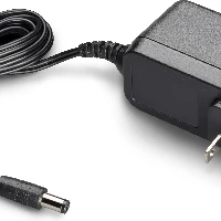 POLY Edge E100-450 CCX 350 EM60 Power Supply - 5V/3A, Telephone, 5 V, 3 A, Black, 1 pc(s)