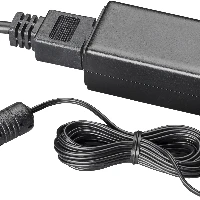 POLY Edge B10/20/30 Power Supply (100 Pieces) - 5V/1A, IP Phone, Black, Wired handset, Desk/Wall, LCD, G.711alaw, G.711ulaw, G.722, G.729ab, OPUS, iLBC