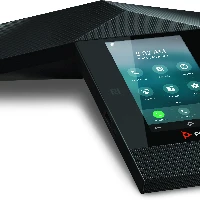 POLY Trio 8800 IP Conference Phone and PoE-enabled, IP conference phone, Black, 12.7 cm (5