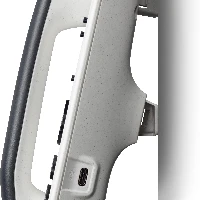 POLY Edge E300/320/350 Wall Mount Bracket, Silver