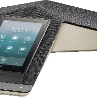 POLY Trio C60 IP Conference Phone Full Radio and PoE-enabled, IP conference phone, Grey, LCD, 12.7 cm (5