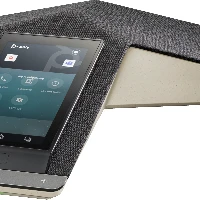 POLY Trio C60 IP Conference Phone Full Radio and PoE-enabled, IP conference phone, Grey, LCD, 12.7 cm (5