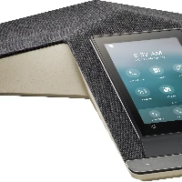 POLY Trio C60 IP Conference Phone Full Radio and PoE-enabled, IP conference phone, Grey, LCD, 12.7 cm (5