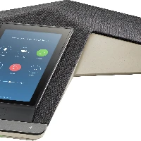 POLY Trio C60 IP Conference Phone Full Radio and PoE-enabled, IP conference phone, Grey, LCD, 12.7 cm (5