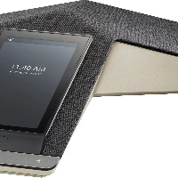 POLY Trio C60 IP Conference Phone for Microsoft Teams Full Radio and PoE-enabled, IP conference phone, Black, LCD, 12.7 cm (5