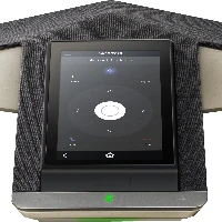 POLY Trio C60 IP Conference Phone for Microsoft Teams and PoE-enabled No Radio, IP conference phone, Black, LCD, 12.7 cm (5