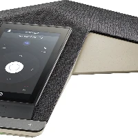 POLY Trio C60 IP Conference Phone for Microsoft Teams and PoE-enabled No Radio, IP conference phone, Black, LCD, 12.7 cm (5