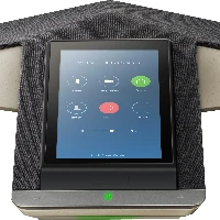 POLY Trio C60 IP Conference Phone and PoE-enabled No Radio, IP conference phone, Black, LCD, 12.7 cm (5