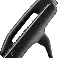 POLY Edge B10 IP Phone with Power Supply PRC, IP Phone, Black, Wired handset, Desk/Wall, 2 lines, LCD