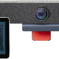 POLY 84H32AAABB, Personal video conferencing system, 4K Ultra HD, 90, Black, Grey