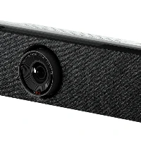 POLY Studio X52 All-In-One Video Bar with TC10 Controller Kit, Group video conferencing system, 4K Ultra HD, 30 fps, 95, 5x, Android