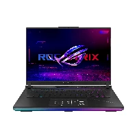 ASUS ROG Strix SCAR 16 G634JZR-N4049W laptop Intel Core i9 i9-14900HX Computer portatile 40,6 cm (16