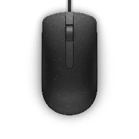 DELL OPTICAL MOUSE-MS116 - BLACK