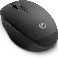 HP DUAL MODE BLACK MOUSE 300 EURO