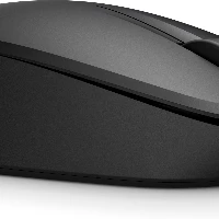 HP DUAL MODE BLACK MOUSE 300 EURO