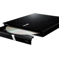 ODD DVDRW 24X EXT SLIM BLACK RET