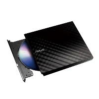 ODD DVDRW 24X EXT SLIM BLACK RET