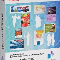 CANON POSTER ARTIST FULL PLOTTER