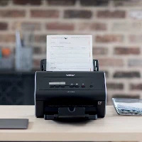 BROTHER SCANNER DOCUMENT.ADS2400N