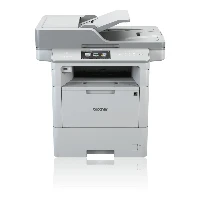 BROTHER MULT.LASER B/N DCP-L6600DW