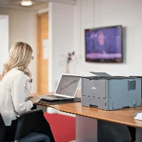 BROTHER STAMP.LASER HL5000D