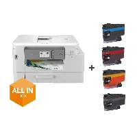 BROTHER MFC 4IN1 COLOR MFC-J4540DW