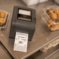 ETICHET BROTHER TD-4420TN - TD4