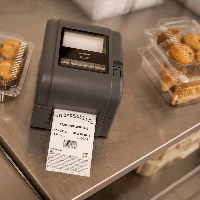 ETICHET BROTHER TD-4520TN - TD4