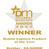 BROTHER SCANNER DS940DW A4 + WIFI