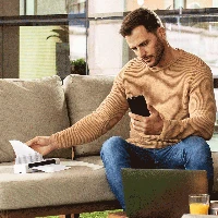 BROTHER SCANNER DS940DW A4 + WIFI