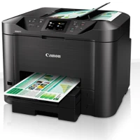 MULTIF.CANON MAXIFY MB5450