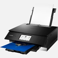 MULTIF.CANON PIXMA TS8350 BLACK