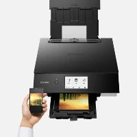 MULTIF.CANON PIXMA TS8350 BLACK