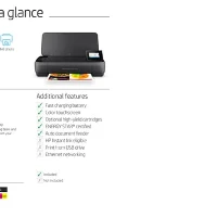 CZ992A HP OFFICEJET 250 MOBILE PR.