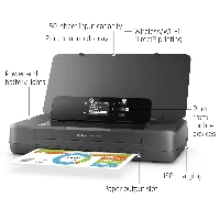 CZ993A HP OFFICEJET 200 MOBILE PRIN