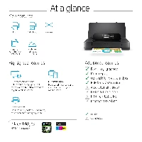CZ993A HP OFFICEJET 200 MOBILE PRIN