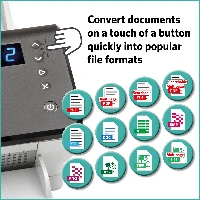 KODAK SCANNER E1035