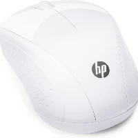 HP WIRELESS MOUSE 220 S WHITE