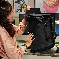 HP OMEN TCT 17 DUFFLE BAG