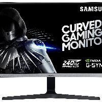 MONITOR 27 CURVED L300/4MS/FHD/HDMI