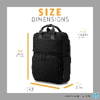 HP ENVY URBAN 15 BACKPACK BLACK