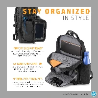 HP ENVY URBAN 15 BACKPACK BLACK
